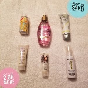 Lot of Hair Care, Marc Anthony, Amika, Deva Curl